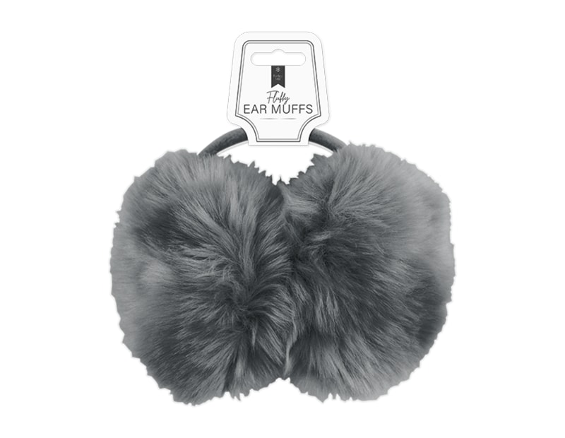 Wholesale Fluffy Ear Muffs