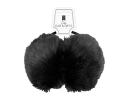 Wholesale Fluffy Ear Muffs