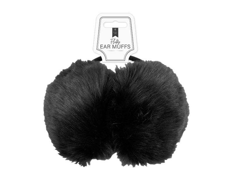 Wholesale Fluffy Ear Muffs