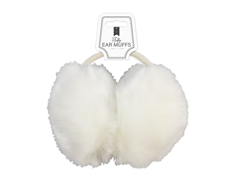 Wholesale Fluffy Ear Muffs