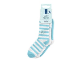 Wholesale Girls cosy socks 3 pairs