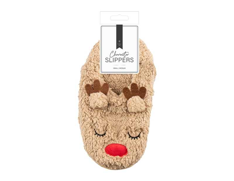 Wholesale Supersoft Character Slipper Socks