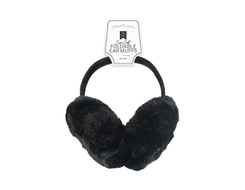 Wholesale Foldable Ear Muffs