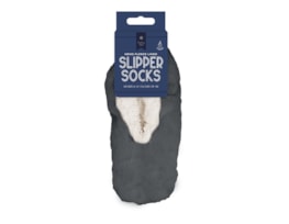 Wholesale Fleece Lined Slipper Socks