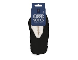 Wholesale Fleece Lined Slipper Socks