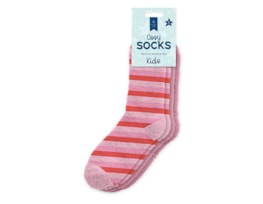 Wholesale Kids Cosy Socks 2pk