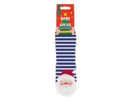 Wholesale Baby Supersoft Printed Socks