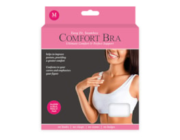 Wholesale Comfort Bra White