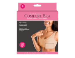 Wholesale Comfort Bra Nude