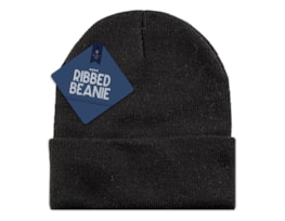 Wholesale Men's Ribbed Beanie