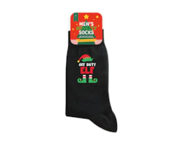 Wholesale Mens Novelty Christmas Socks