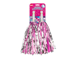 Wholesale tone pom poms twin pack