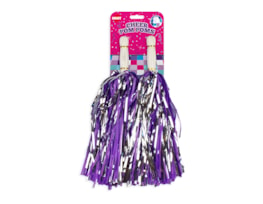 Wholesale tone pom poms twin pack