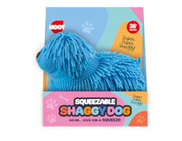 Wholesale Squeezable Shaggy Dog