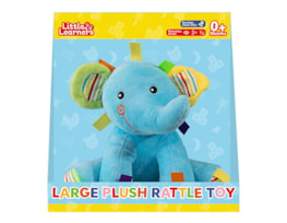 Wholesale Large Plush Rattle Toy