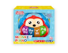 Wholesale Little Learners Musical Monkey Piano