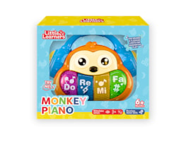 Wholesale Little Learners Musical Monkey Piano