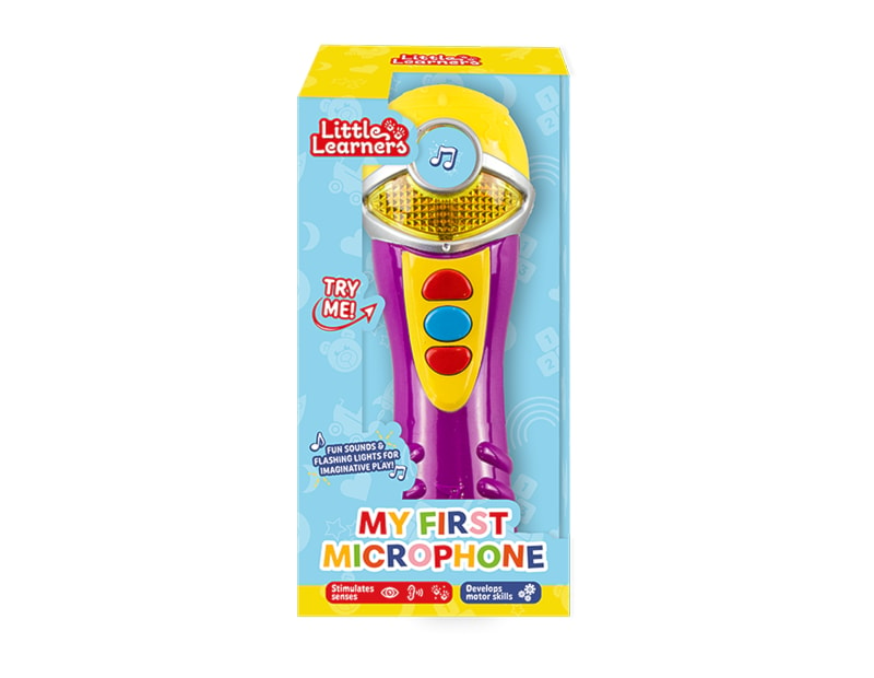 Wholesale My First Microphone Toy