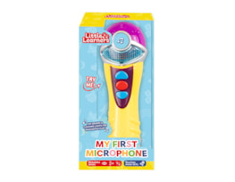 Wholesale My First Microphone Toy