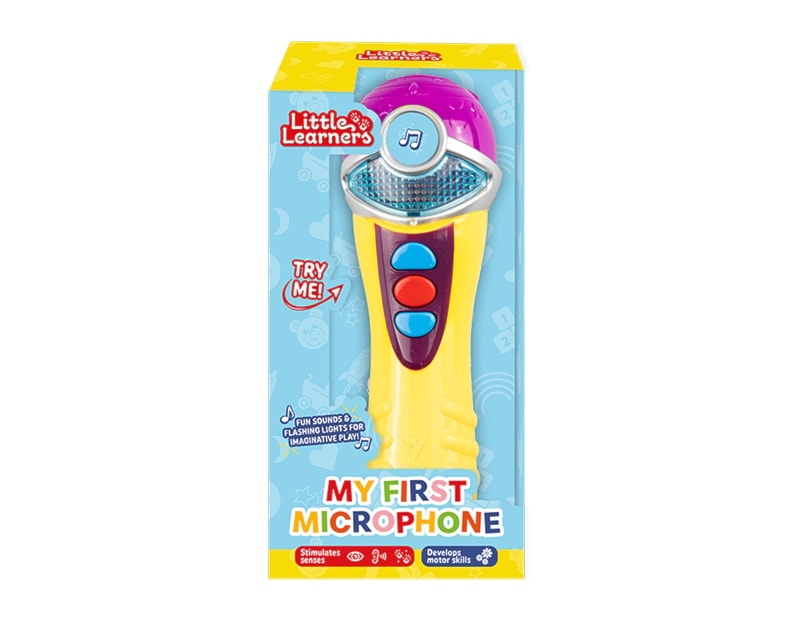 Wholesale My First Microphone Toy