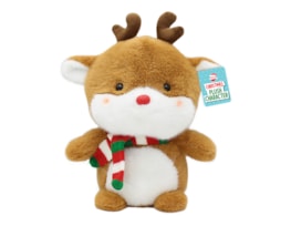 Wholesale Plush Christmas Characters 24cm