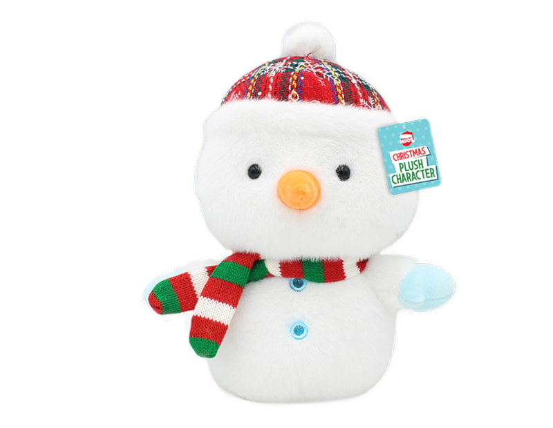 Wholesale Plush Christmas Characters 24cm