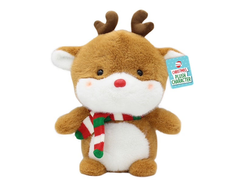 Wholesale Plush Christmas Characters 36cm