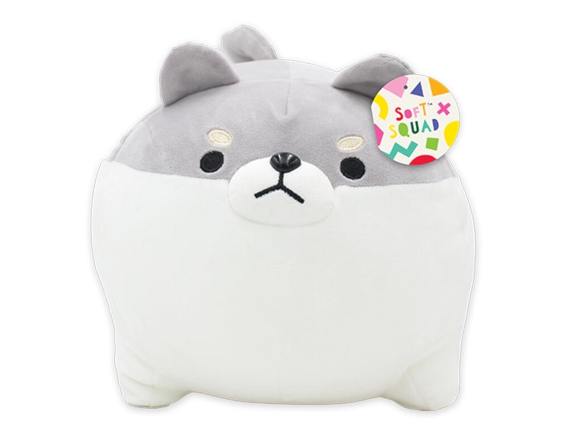 Wholesale Plush Dog Pillows 35cm