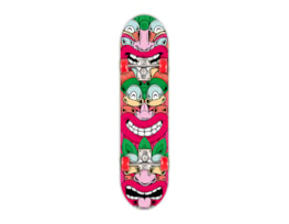 Wholesale Kids Printed Skateboard 31" PDQ