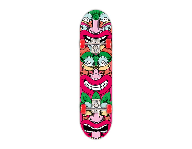 Wholesale Kids Printed Skateboard 31" PDQ