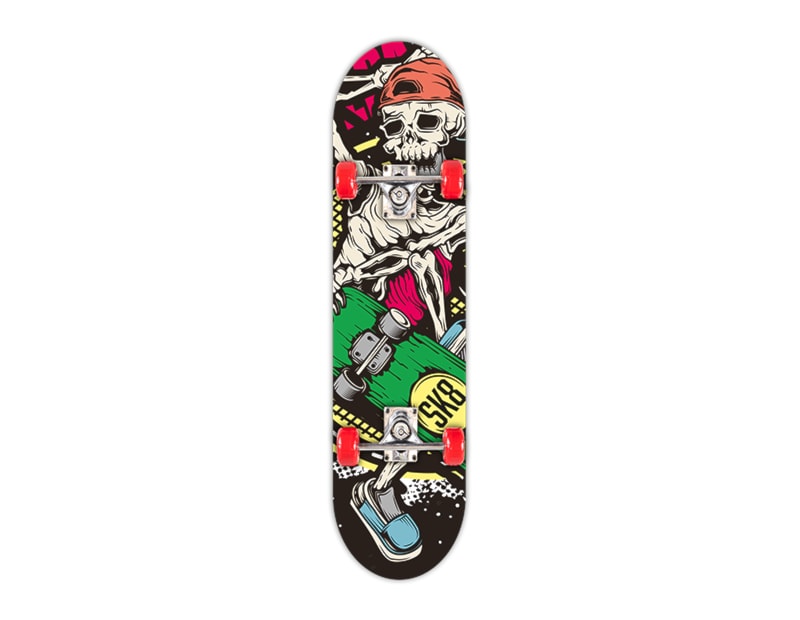 Wholesale Kids Printed Skateboard 31" PDQ