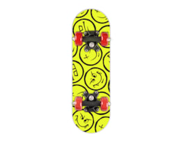 Wholesale Kids Printed Skateboard 17" PDQ