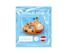 Wholesale Kids Inflatable Animal Ring