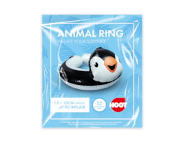 Wholesale Kids Inflatable Animal Ring