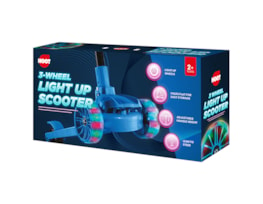 Wholesale Light Up Scooter 3 Wheels