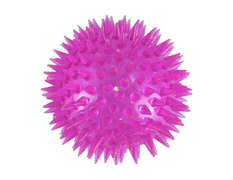 Wholesale Flashing Spikey Balls