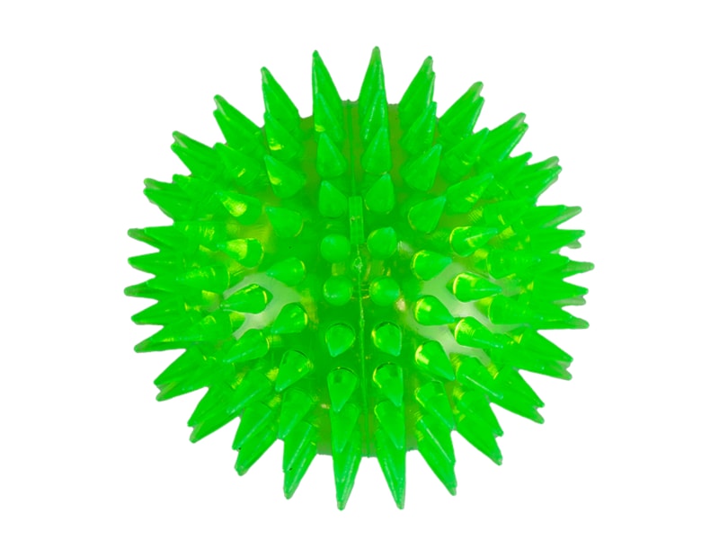 Wholesale Flashing Spikey Balls