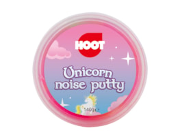 Unicorn Noise Putty With PDQ