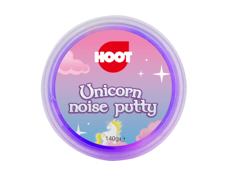 Unicorn Noise Putty With PDQ