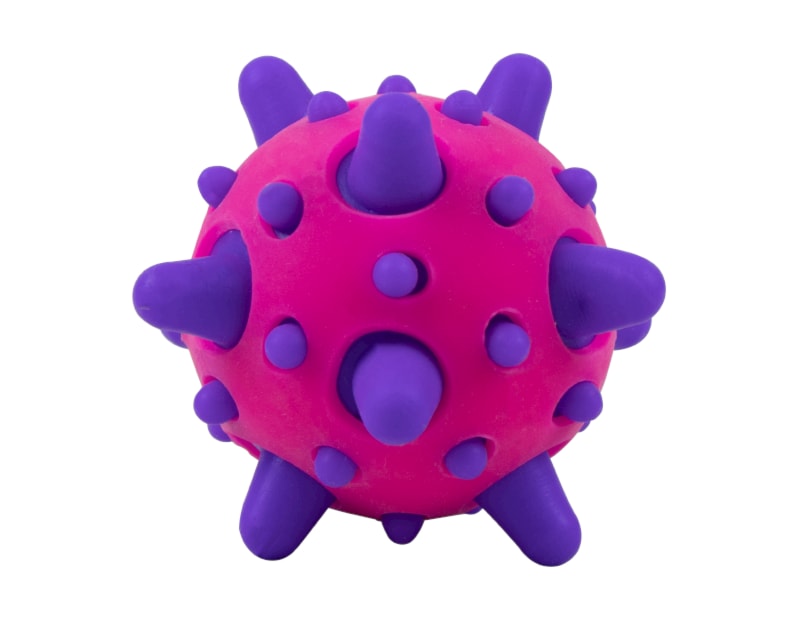 Spiky Bounce Ball