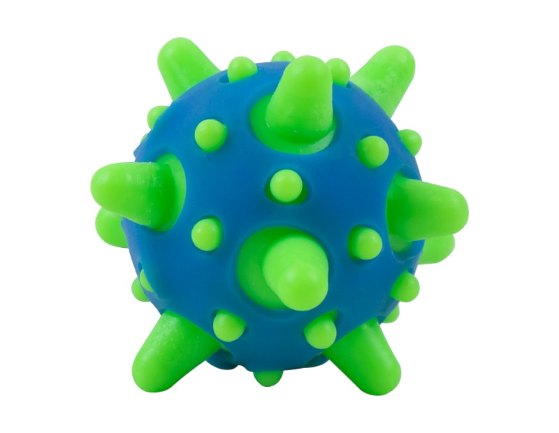 Spiky Bounce Ball