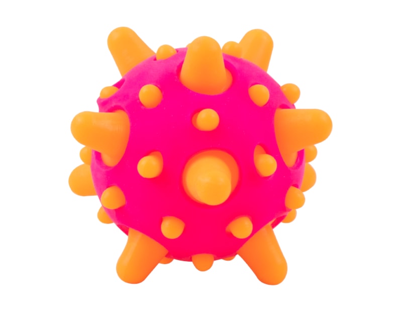 Spiky Bounce Ball