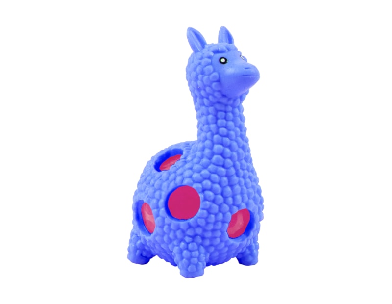 Squishy Crystal Bead Llama