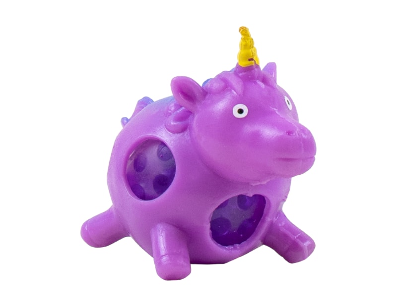 Squishy Crystal Bead Unicorn