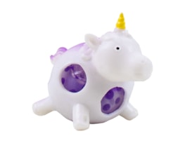 Squishy Crystal Bead Unicorn