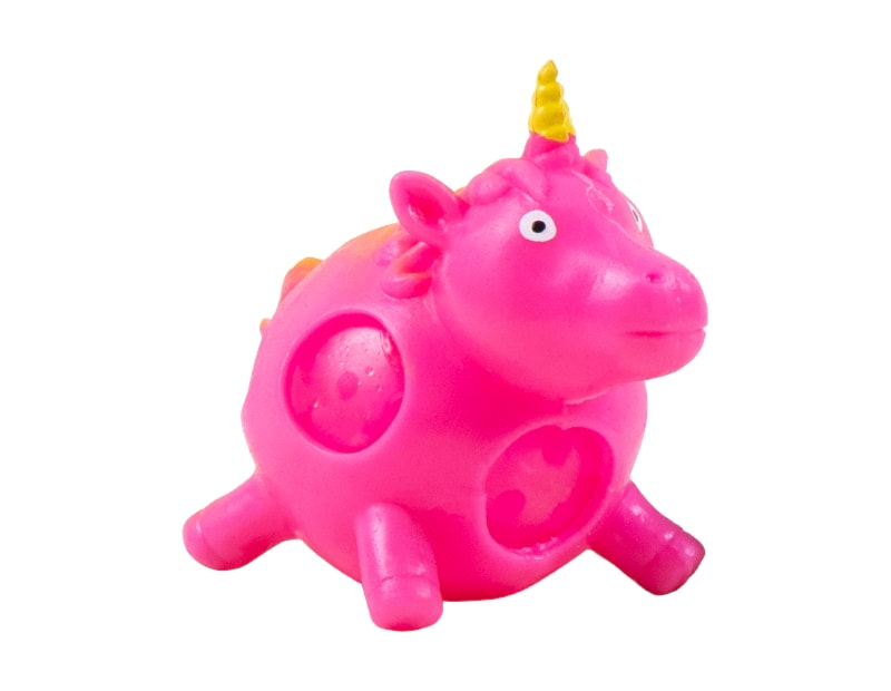 Squishy Crystal Bead Unicorn