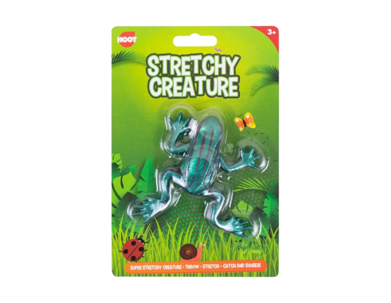 Stretchy Creature Toy