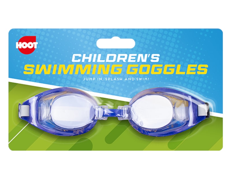 Wholesale Childrens Swimming Goggles