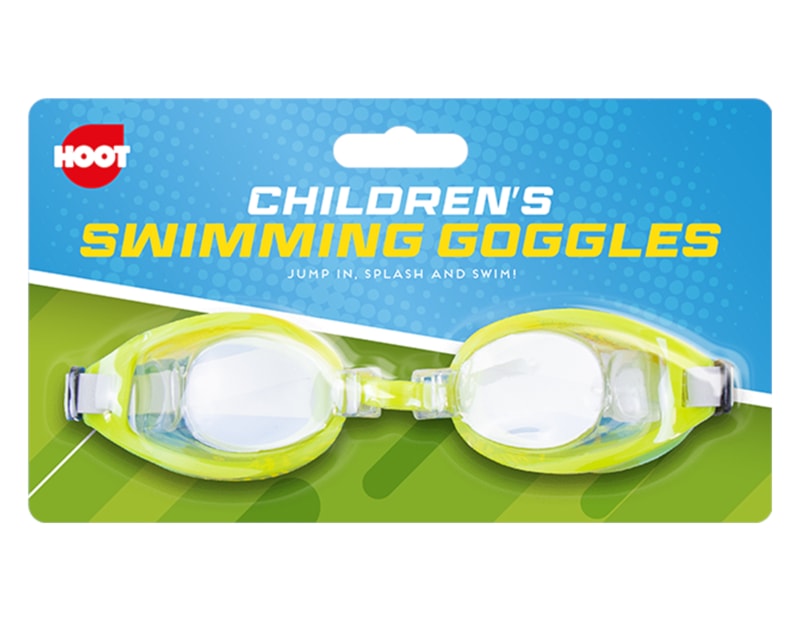 Wholesale Childrens Swimming Goggles