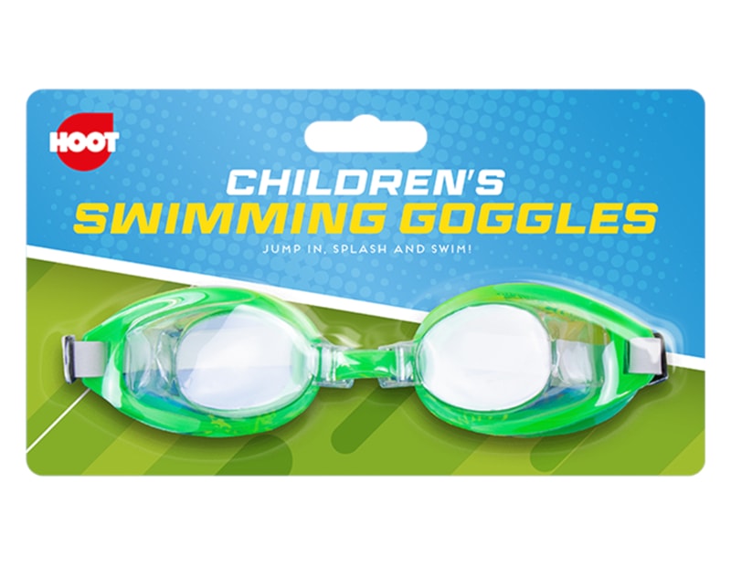 Wholesale Childrens Swimming Goggles